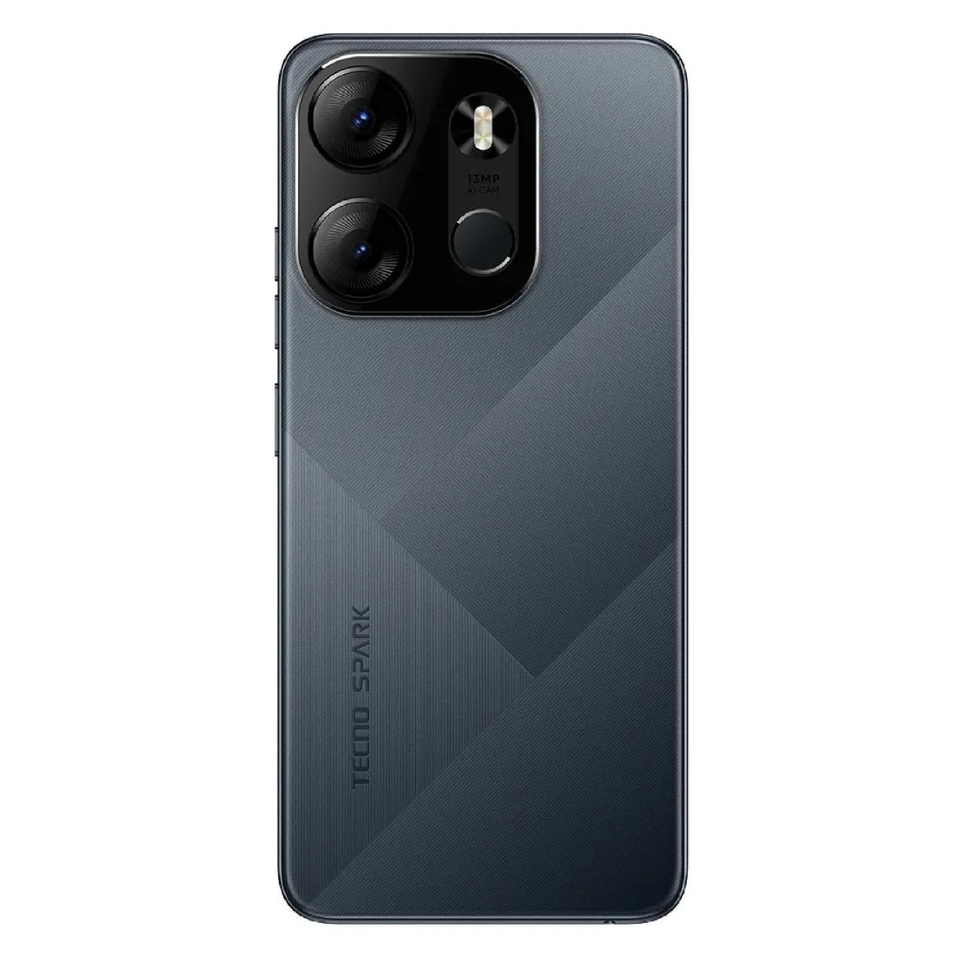 Smartfon Tecno Spark Go 2023 3GB/64GB Endless Black (BF7n)